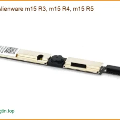 Webcam Laptop Dell Alienware m15 R3 R4 R5 - Dịch Vụ Thay Tại Chỗ Giá Rẻ
