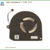 Fan Laptop Dell Chromebook 11 3100 3110 - Thay Lấy Liền Giá Rẻ TPHCM