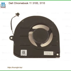 Fan Laptop Dell Chromebook 11 3100 3110 - Thay Lấy Liền Giá Rẻ TPHCM