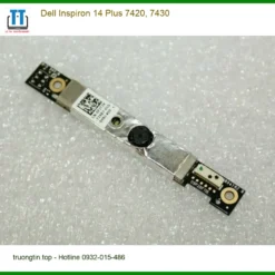 Thay Webcam Laptop Dell Inspiron 14 Plus | Giá Rẻ TPHCM Lấy Liền