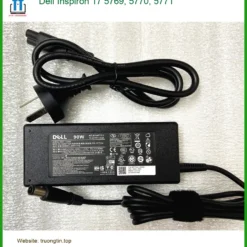 Sạc Laptop DELL Inspiron 17 5769 - Hàng Có Sẵn Tại Trung Tâm TPHCM