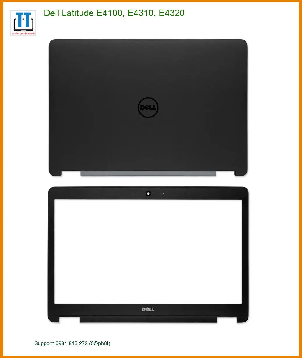 Vỏ Laptop DELL Dell Latitude E4100, E4310, E4320
