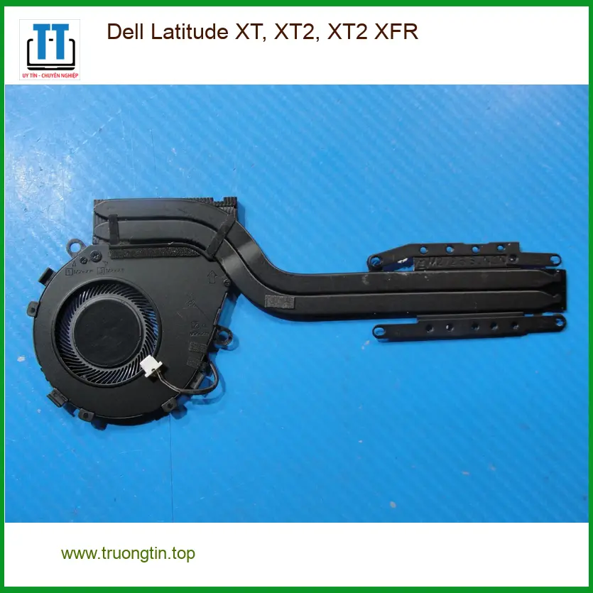 Quạt Tản Nhiệt DELL Latitude XT2 XFR - Lắp Đặt Nhanh Gọn | Giá Tốt TPHCM