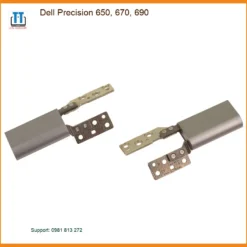 Bản lề Laptop DELL Precision - Thay Mới Lấy Liền Tại Cửa Hàng TPHCM