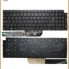 Bàn phím Laptop DELL Dell Vostro 3500, 3550, 3560