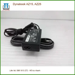 Sạc Laptop Dynabook AZ15, AZ25 - Sửa Laptop Tận Nơi TPHCM - Same-day