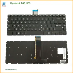 Bàn phím Laptop Dynabook B45, B55 - Thay Tại Cửa Hàng TPHCM Nhanh Rẻ