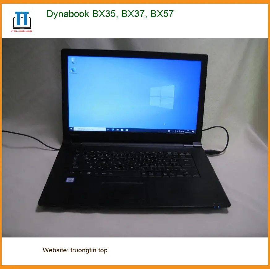 Vỏ Laptop Dynabook BX35, BX37, BX57 - Thay Lấy Liền TPHCM