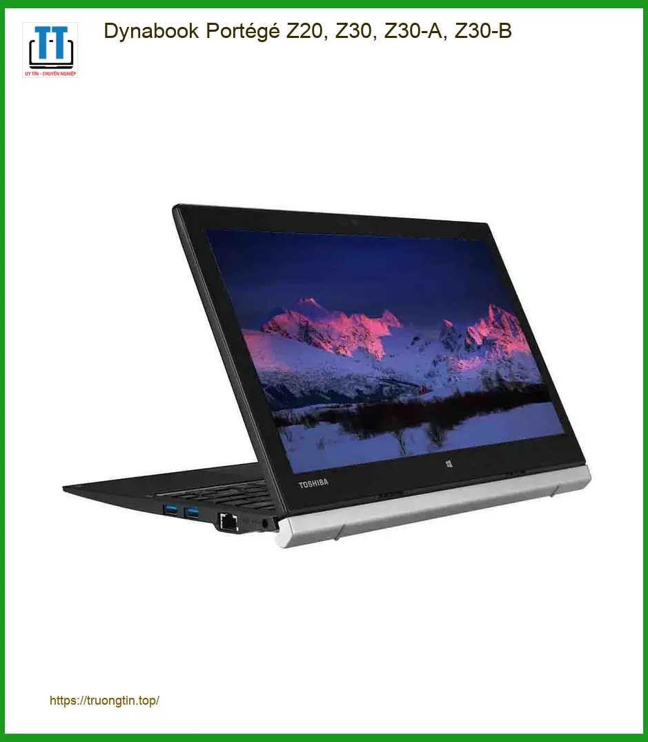 Màn hình Laptop Dynabook Z20 Z30 - Thay Nhanh Lấy Ngay Giá Rẻ
