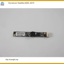 Webcam Laptop Dynabook Satellite A200 A210 - Cua Hang Gan Day TPHCM