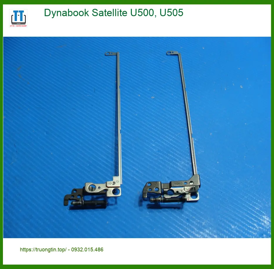 Bản lề Laptop Dynabook Satellite U500 U505 - Thay Giá Rẻ Lấy Ngay