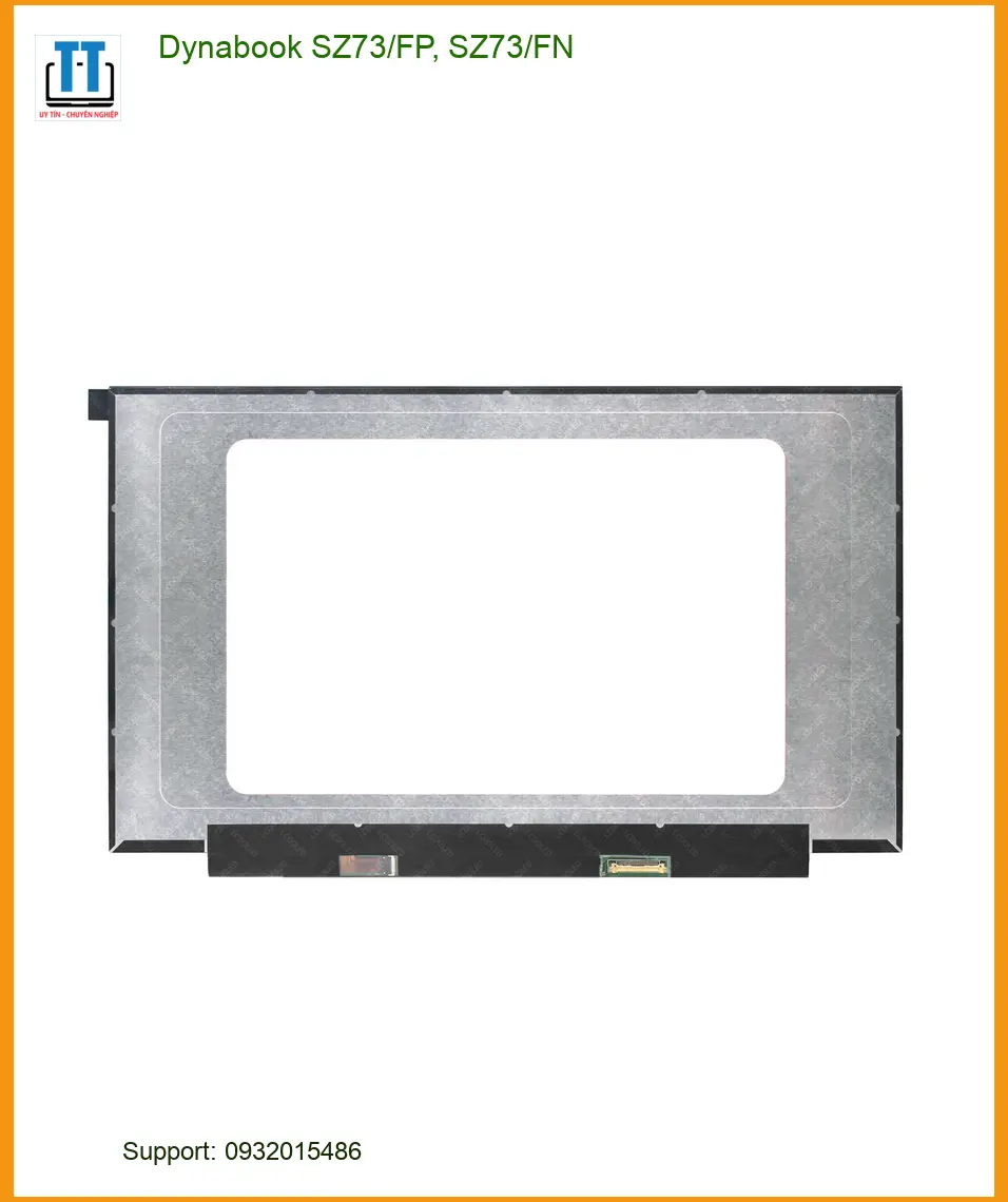 Màn hình Laptop Dynabook SZ73/FP, SZ73/FN - Thay Lấy Liền Giá Rẻ TPHCM
