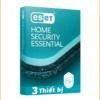 Antivirus ESET Home Security Essential 3 Thiết Bị - Giá Rẻ TPHCM Ngay Hôm Nay