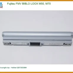 Pin Laptop Fujitsu FMV BIBLO LOOX M50 M70 - Thay Pin Lay Ngay Gia Re TPHCM