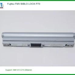 Pin Laptop Fujitsu FMV BIBLO LOOX P70 - Lấy Ngay Tại Trung Tâm Uy Tín HCM