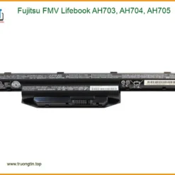 Pin Laptop Fujitsu AH703 AH704 AH705 - Thay Lấy Liền Tận Nơi TPHCM