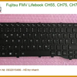 Bàn phím Laptop Fujitsu Lifebook CH Series - Thay Nhanh Lấy Liền Giá Tốt