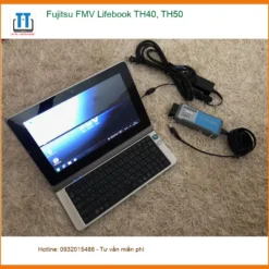 Vỏ Laptop Fujitsu TH40 TH50 - Thay Vỏ Laptop Nhanh TPHCM Giá Rẻ