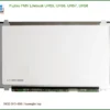Màn hình Laptop Fujitsu FMV Lifebook UH55, UH56, UH57, UH58 - Thay Màn Nhanh