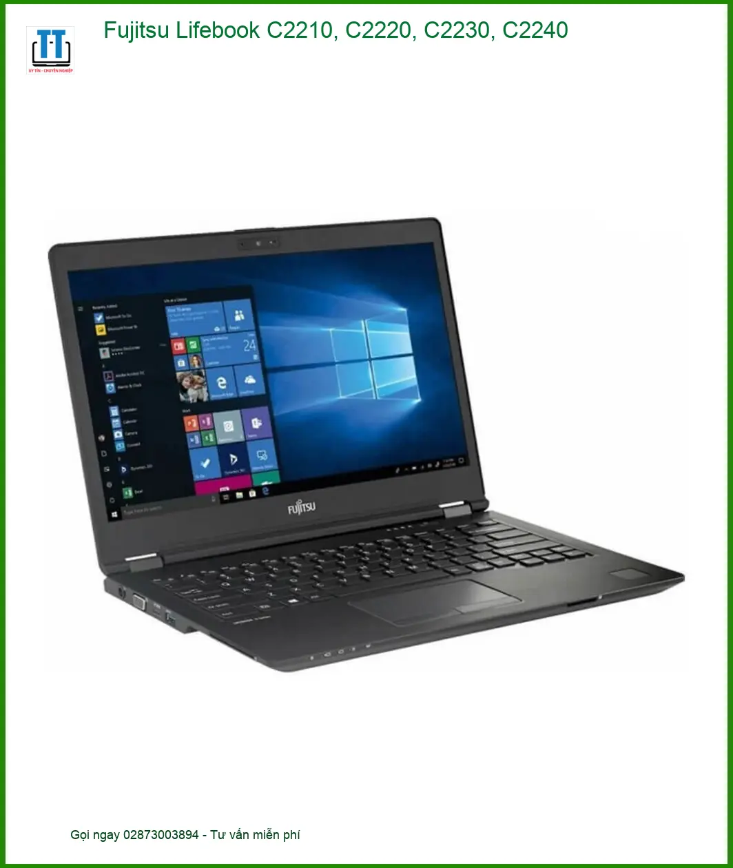 Thay Loa Laptop Fujitsu Lifebook - Lấy Liền | Giá Rẻ | Gần Nhất TPHCM