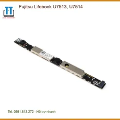 Webcam Laptop Fujitsu Lifebook U7513, U7514 - Thay Lấy Liền Tại TPHCM