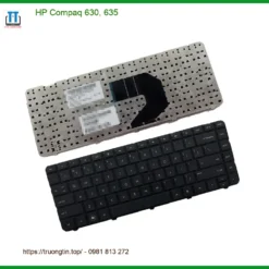 Bàn phím Laptop HP Compaq 630, 635 - Thay Lấy Ngay Giá Rẻ TPHCM