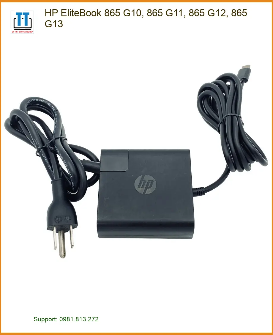 Sạc Laptop HP EliteBook G10 G11 G12 G13 - Giao Nhanh Tận Nơi TPHCM