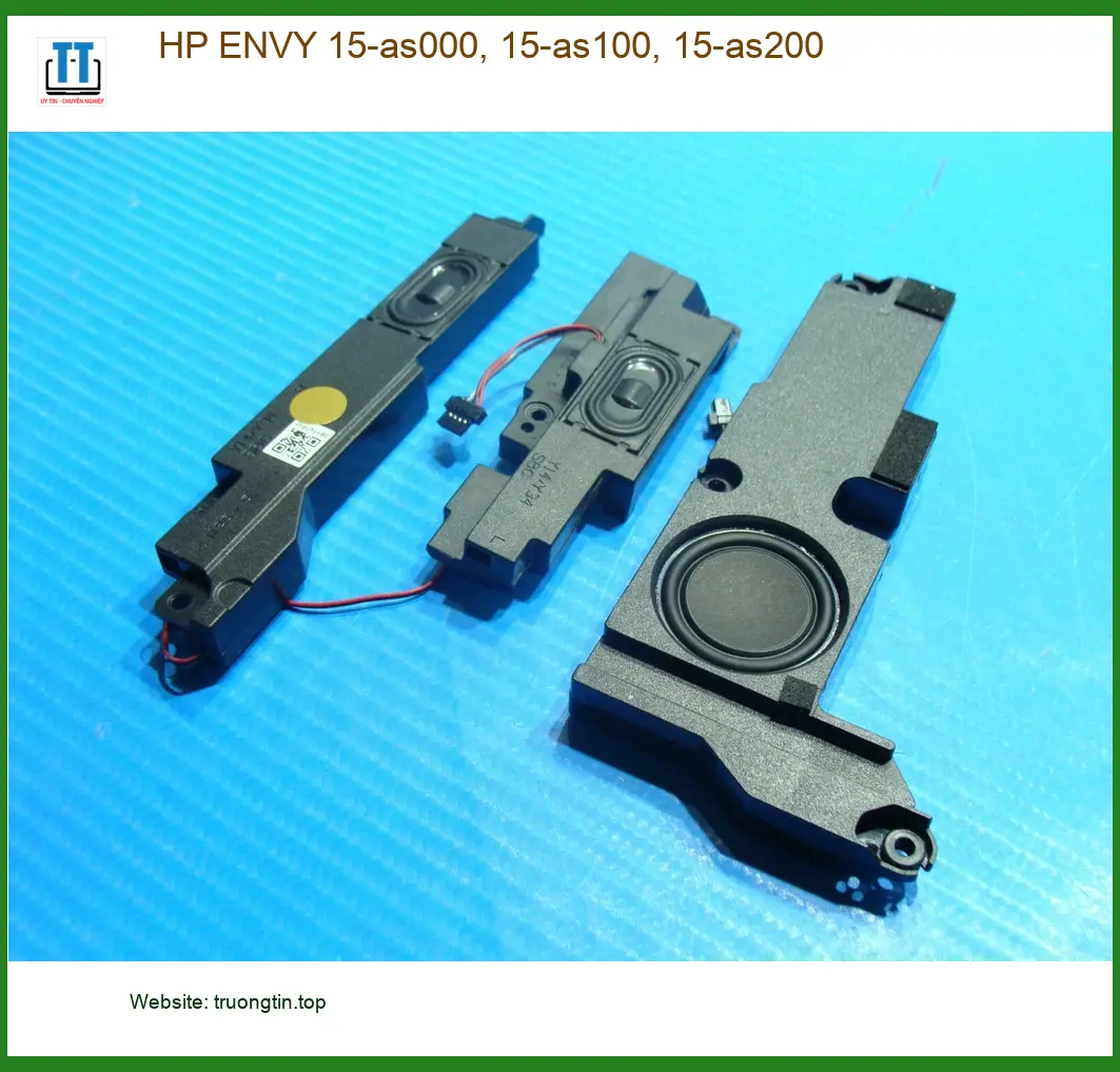 Loa Laptop HP ENVY 15-as000, 15-as100 – Thay Loa HP ENVY 15-as Nhanh Chóng Tại TPHCM