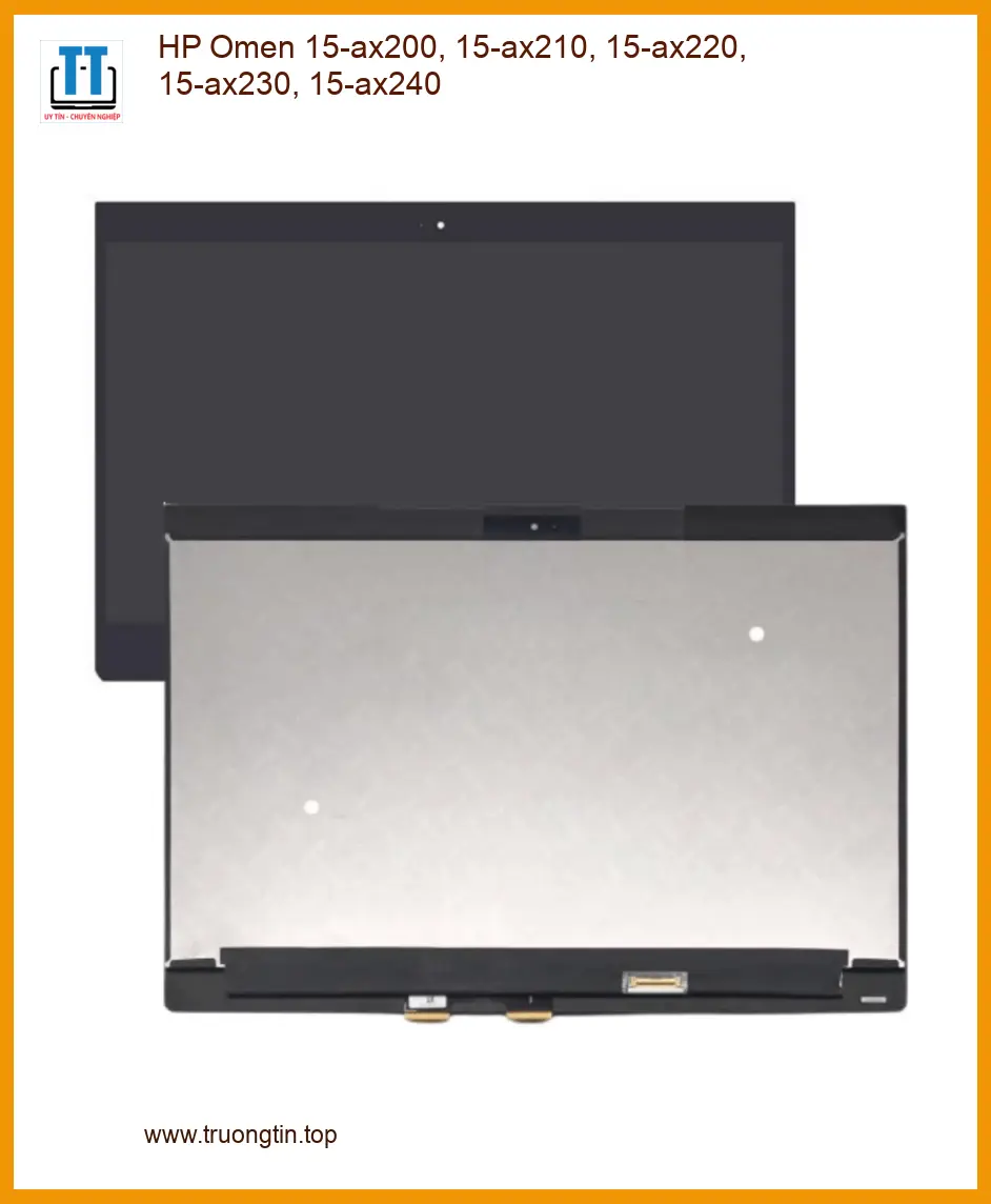 Màn hình Laptop HP Omen 15-ax2xx - Thay màn hình Nhanh TPHCM Giá rẻ Lấy liền