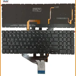 Bàn phím Laptop HP Omen 15-w100 - Lắp Lấy Liền | Uy Tín TPHCM