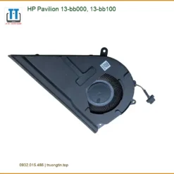 Thay Quạt Laptop HP Pavilion 13-bb000, 13-bb100 - Lấy Liền TPHCM