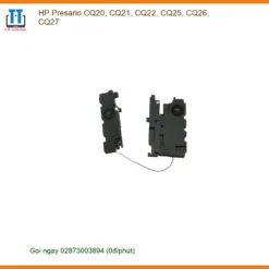 Loa Laptop HP Presario CQ20 CQ21 CQ22 CQ25 CQ26 CQ27 - Thay Loa Nhanh Giá Rẻ TPHCM