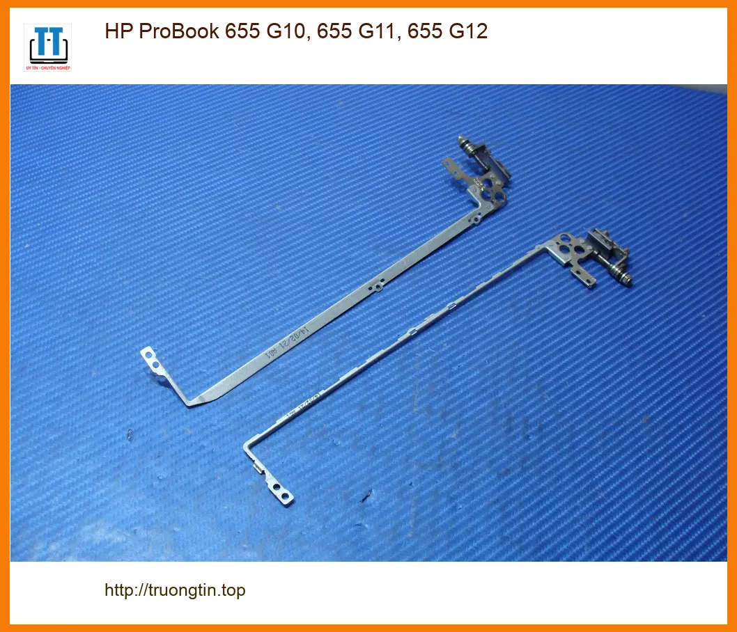 Bản lề Laptop HP ProBook G10, G11, G12 - Thay Lấy Ngay Tại Shop TPHCM
