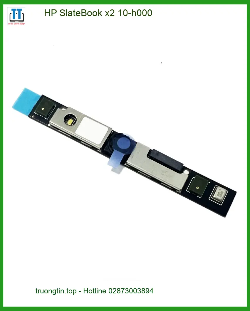 Thay Webcam Laptop HP SlateBook x2 - Nhanh Gọn Tại TPHCM | Giá Tốt