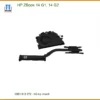 Quạt Laptop HP ZBook 14 G1, G2 - Thay Lấy Liền Tại Trung Tâm Gần Nhất