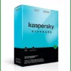 Antivirus Kaspersky Standard 1 PC - Giá Rẻ Nhanh Chóng Tại Shop TPHCM