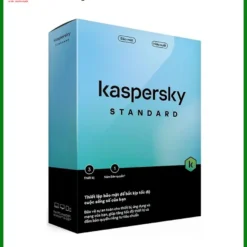 Kaspersky Standard 3 PC 24 Tháng - Giao Nhanh TPHCM | Cài Miễn Phí
