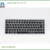 Bàn phím Laptop Lenovo 300 - Thay Lắp Nhanh Tận Nơi Giá Tốt
