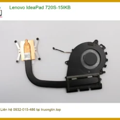Quạt Laptop Lenovo IdeaPad 720S-15IKB - Thay Nhanh TPHCM Giá Rẻ