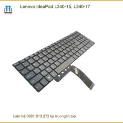 Bàn phím Laptop Lenovo L340-15, L340-17 - Thay Lấy Liền TPHCM Giá Rẻ