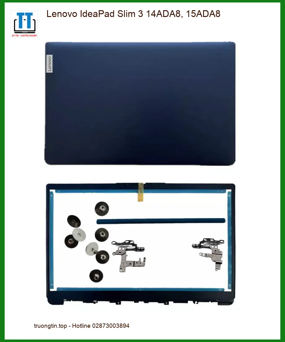 Vỏ Laptop LENOVO IdeaPad Slim 3 - Thay Nhanh | Shop TPHCM Giá Rẻ
