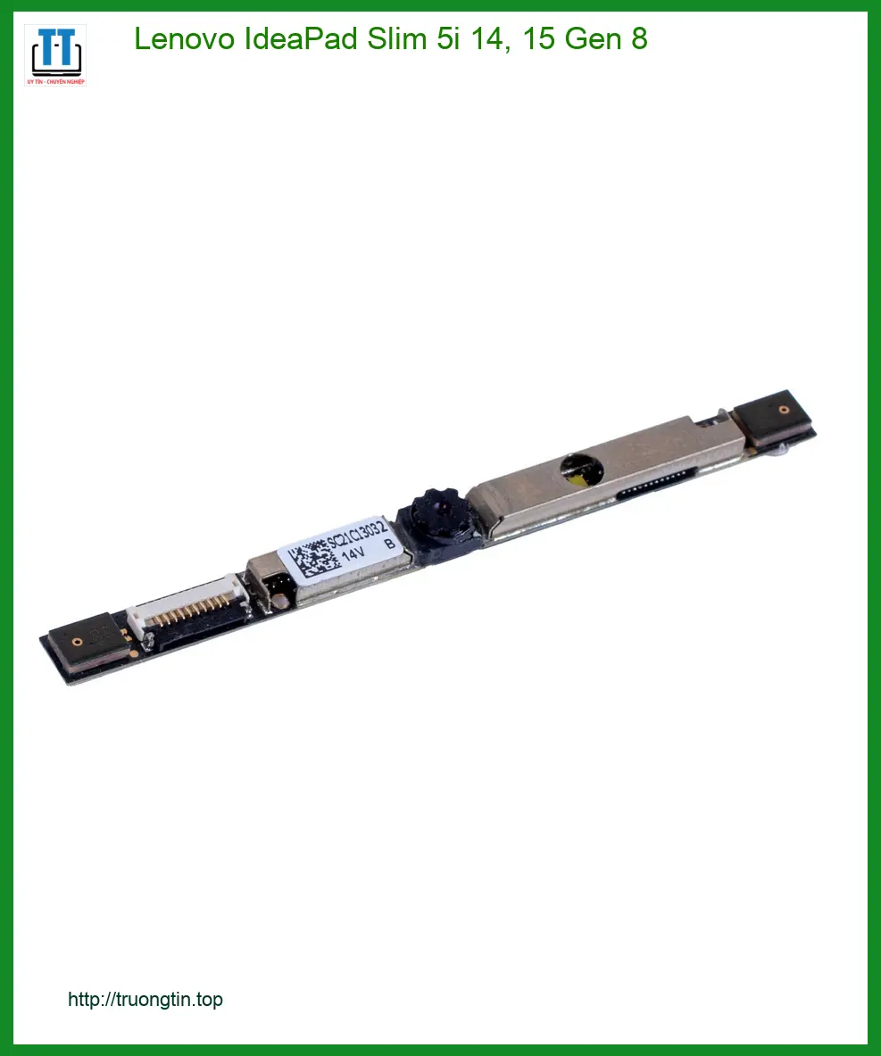Webcam Laptop Lenovo IdeaPad Slim 5i - Sửa Nhanh TPHCM Giá Rẻ Tận Nơi