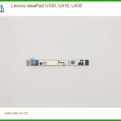 Webcam Laptop Lenovo IdeaPad U330 U410 U430 - Thay Lấy Liền Gần Nhất