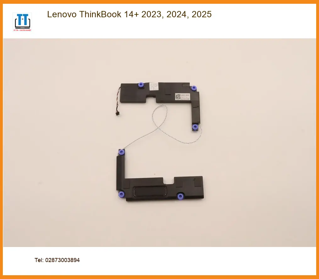 Loa Laptop LENOVO ThinkBook 14+ - Thay Nhanh Tại Cửa Hàng TPHCM
