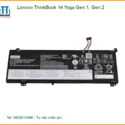 Pin LENOVO ThinkBook 14 Yoga Gen 1, 2 - Thay Pin Laptop Nhanh Chóng TPHCM