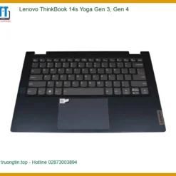 Bàn phím Lenovo ThinkBook 14s Yoga Gen 3, 4 - Thay Nhanh - Giá Rẻ TPHCM