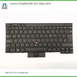 Bàn phím Laptop Lenovo ThinkPad A30/A31 - Thay nhanh tại TPHCM