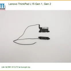 Loa Laptop Lenovo ThinkPad L15 - Sửa Lấy Liền, Giá Rẻ Nhất TPHCM