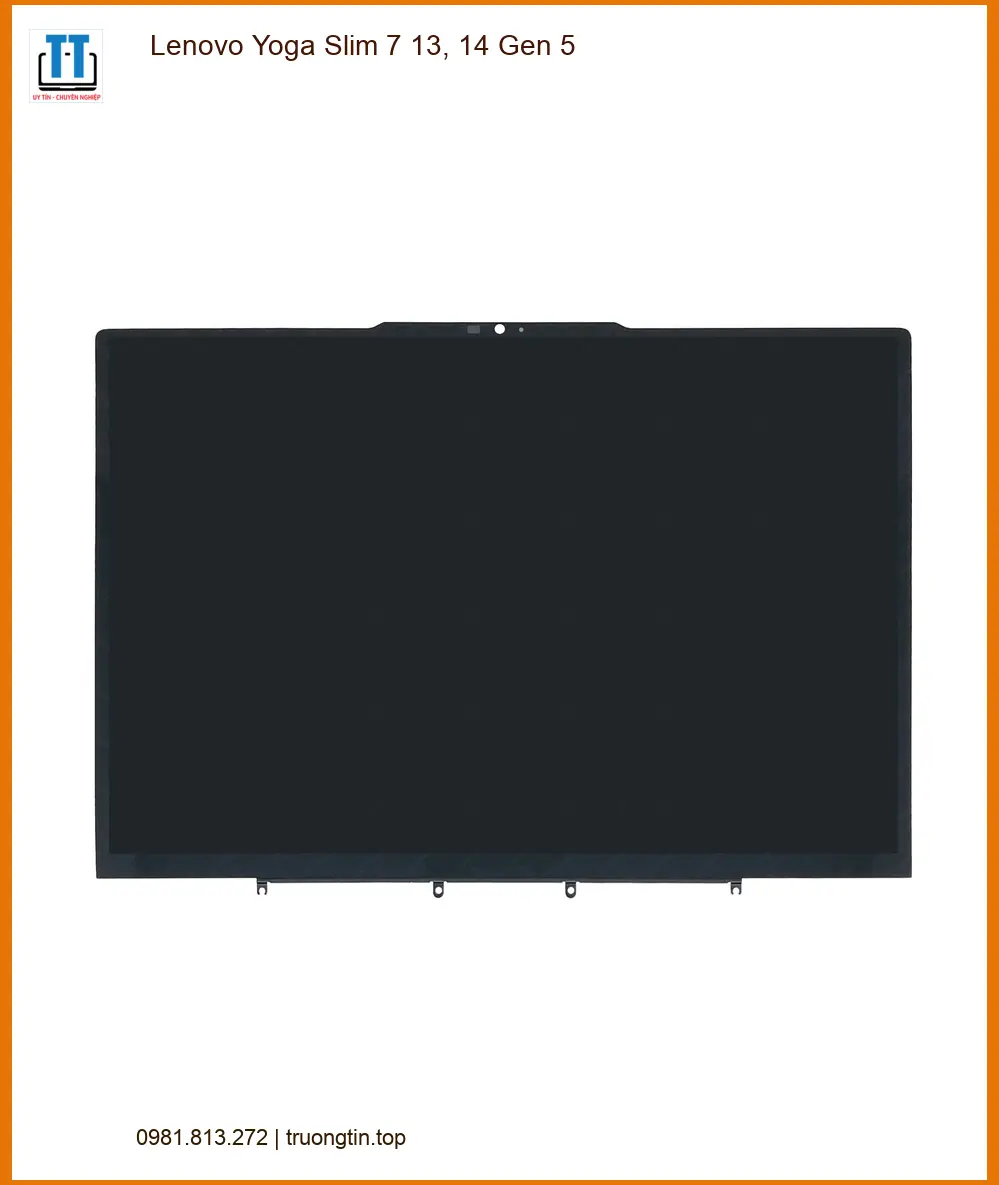 Màn hình Laptop Lenovo Yoga Slim 7 13/14 - Thay Mới Nhanh Tại Trung Tâm TPHCM