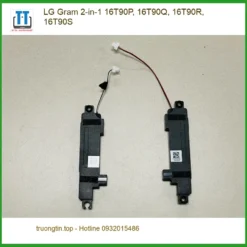 Loa Laptop LG Gram 2-in-1 16T90P, 16T90Q, 16T90R, 16T90S - Giá Rẻ TPHCM